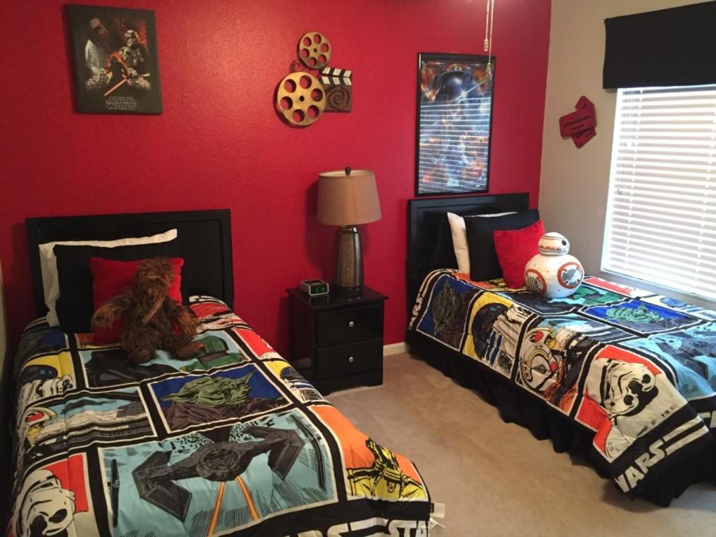 Windsor Hills Resort2601 Holiday home Orlando