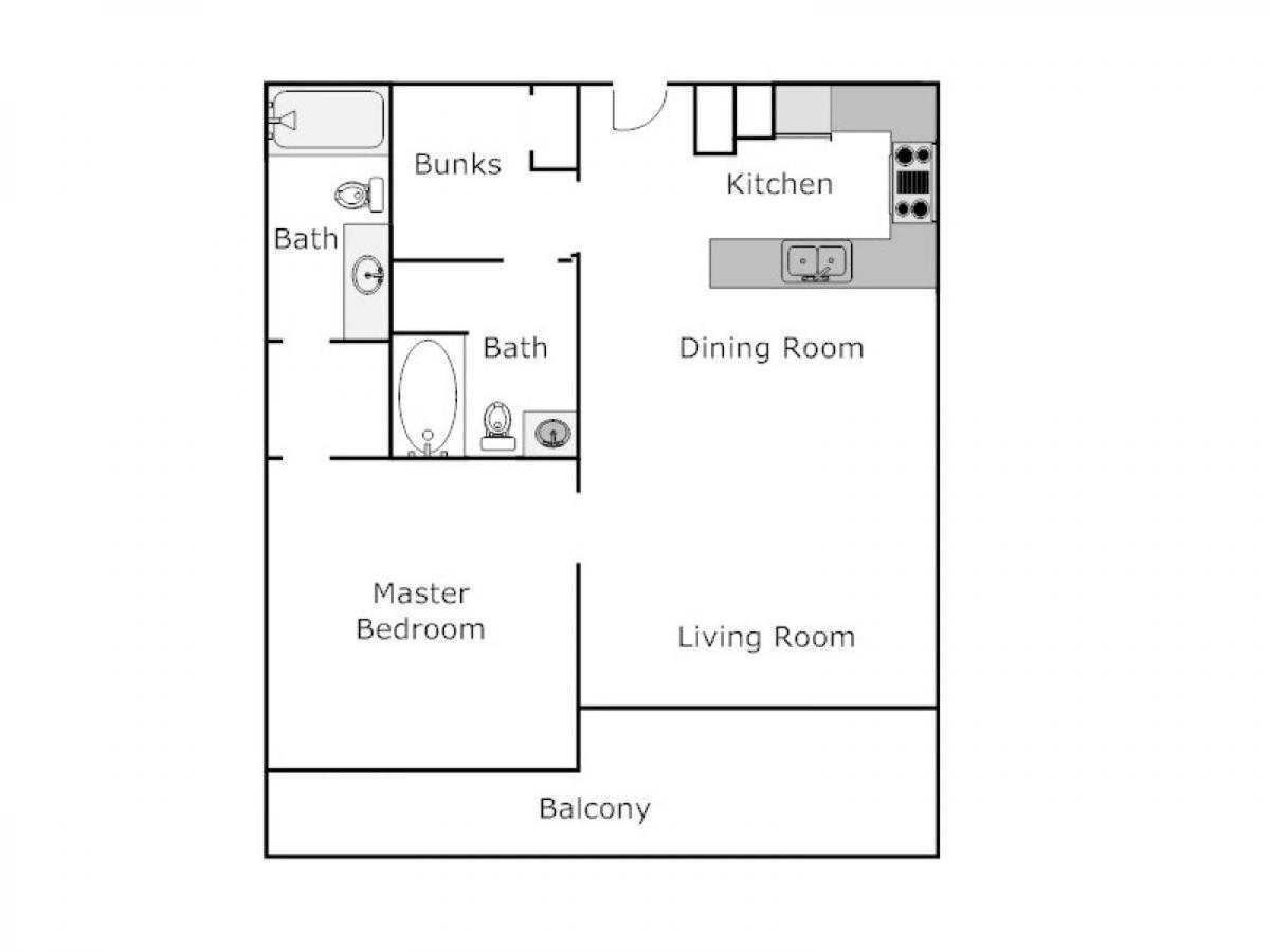Holiday home Tidewater 1309 Panama City Beach