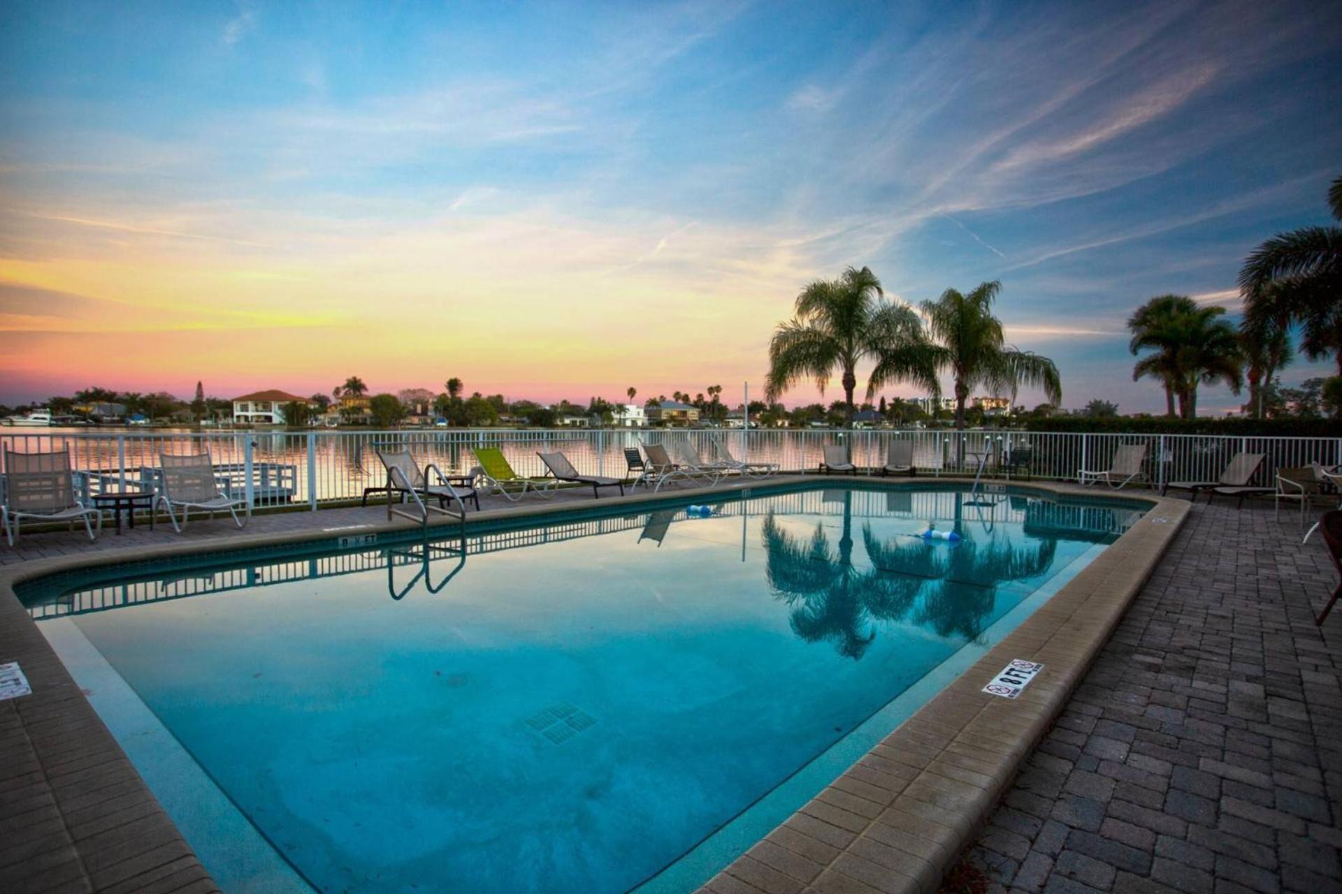104 - Palms Of Treasure Island Holiday home *