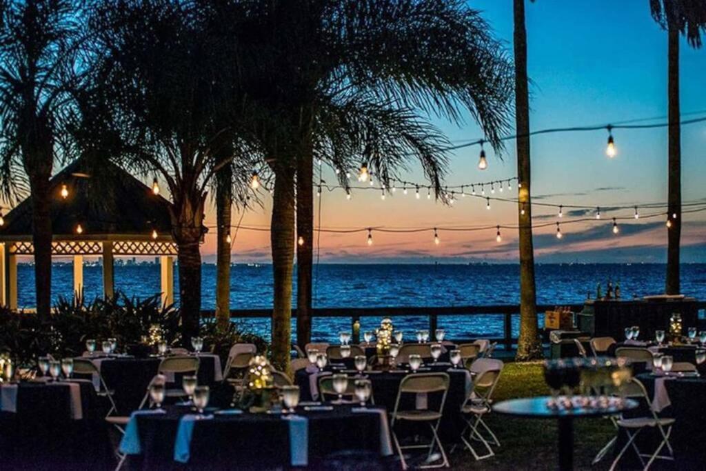 Little Harbor #114 Tampa Bay Fl Beach, Bayside & 2 Pools Apartment *