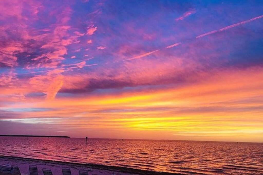 Apartment Little Harbor #114 Tampa Bay Fl Beach, Bayside & 2 Pools Ruskin