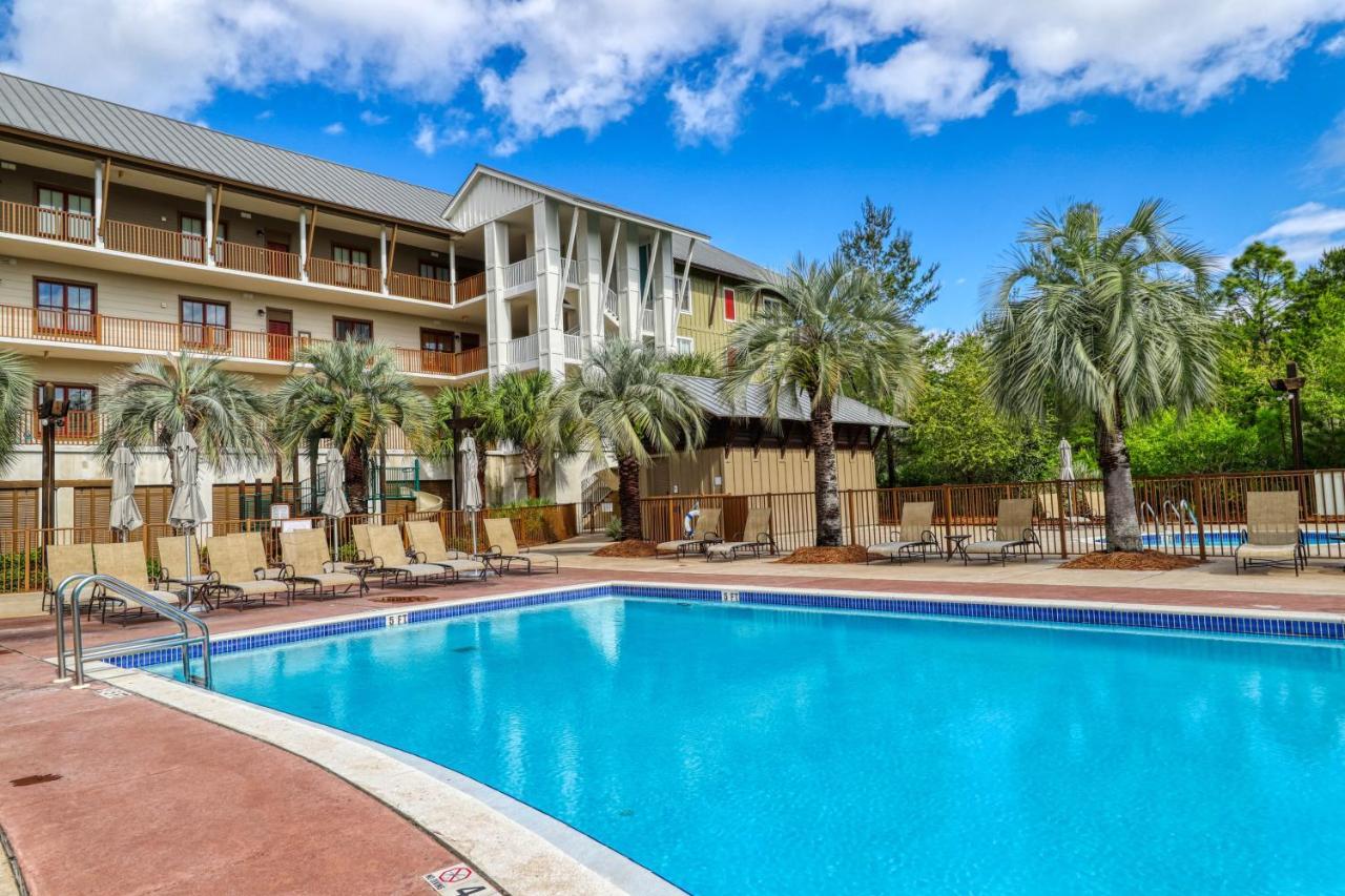 Redfish Village M1-410 Blue Mountain 30a Santa Rosa Beach