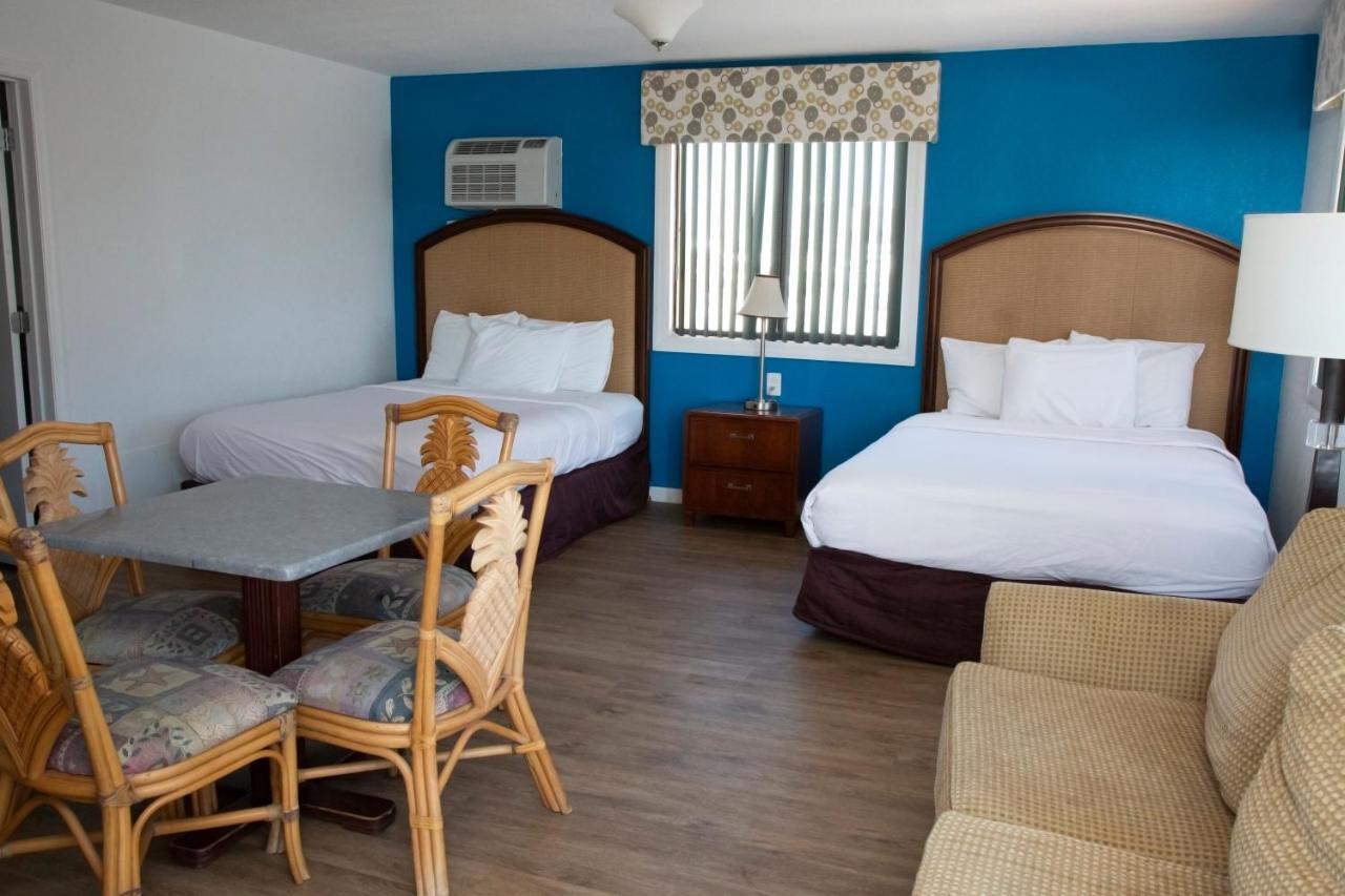 Daytona Dream By Amerivu Motel Daytona Beach Shores