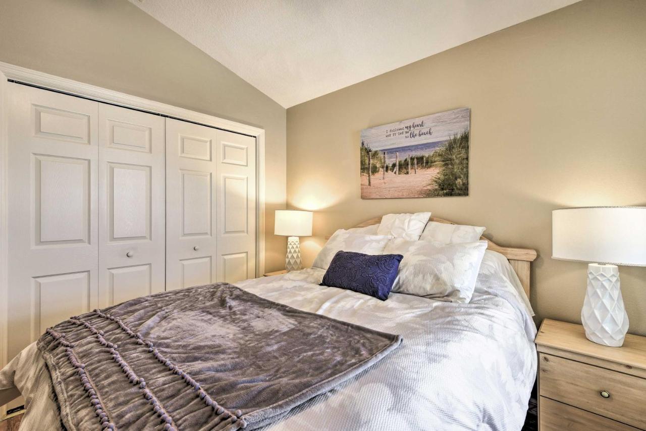 Villa Sunny Courtyard With Patio Golf And Dine! *