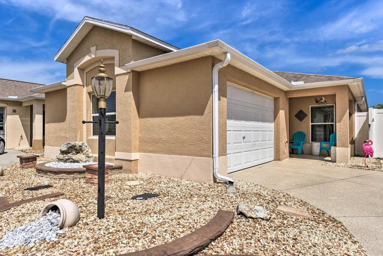 Sunny Courtyard With Patio Golf And Dine! Villa