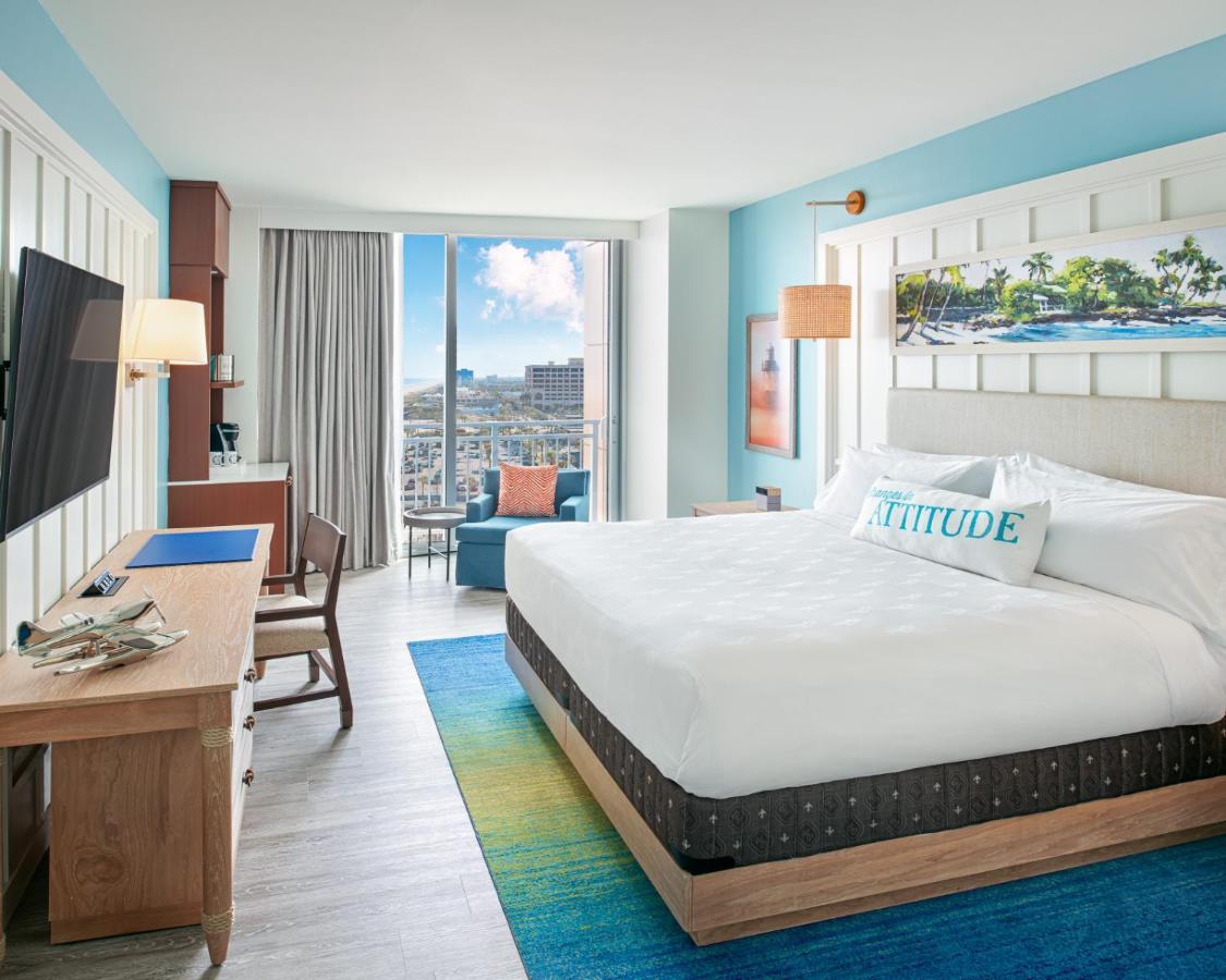 Margaritaville Jacksonville Hotel
