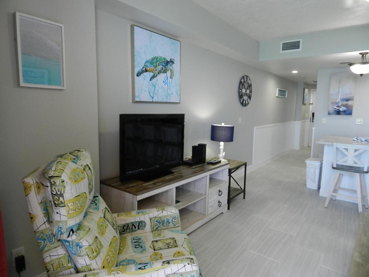 Vacation In Comfort And Luxury - 1 Bedroom Direct Oceanfront - Wyndham Ocean Walk 1706 * Daytona Beach