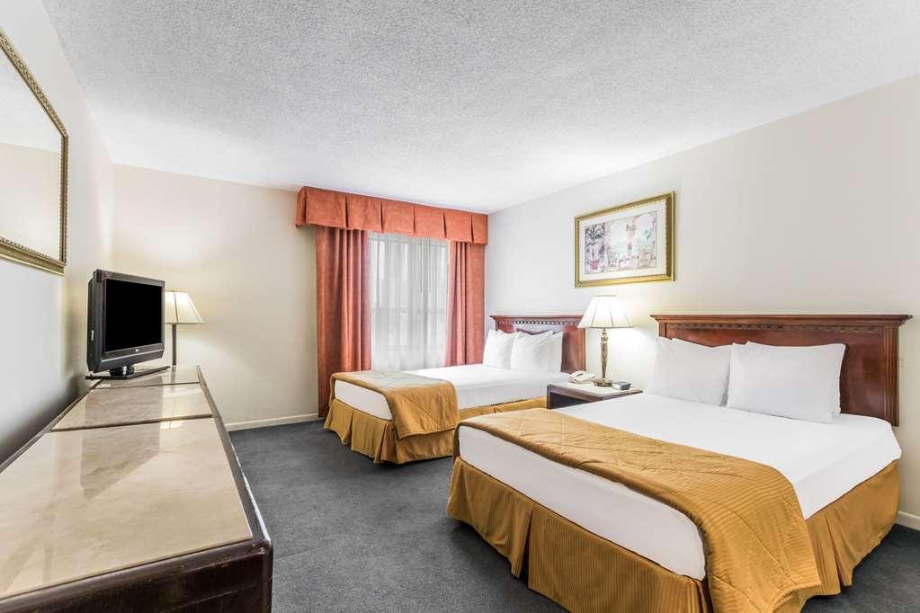 Comfort & Downtown Brickell-port Of Hotel Miami