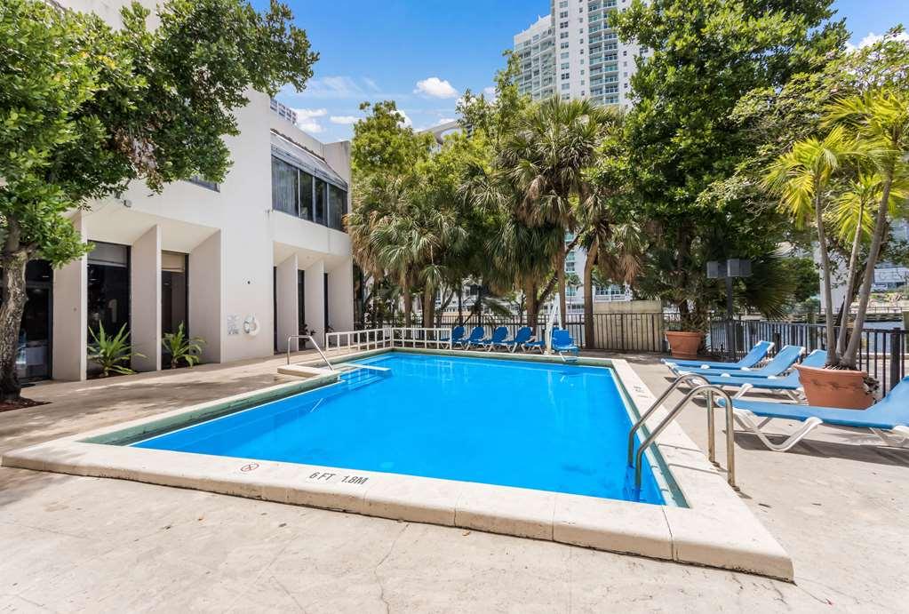 Comfort & Downtown Brickell-port Of Hotel Miami