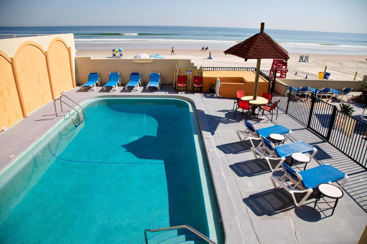 Motel Daytona Dream By Amerivu Daytona Beach Shores