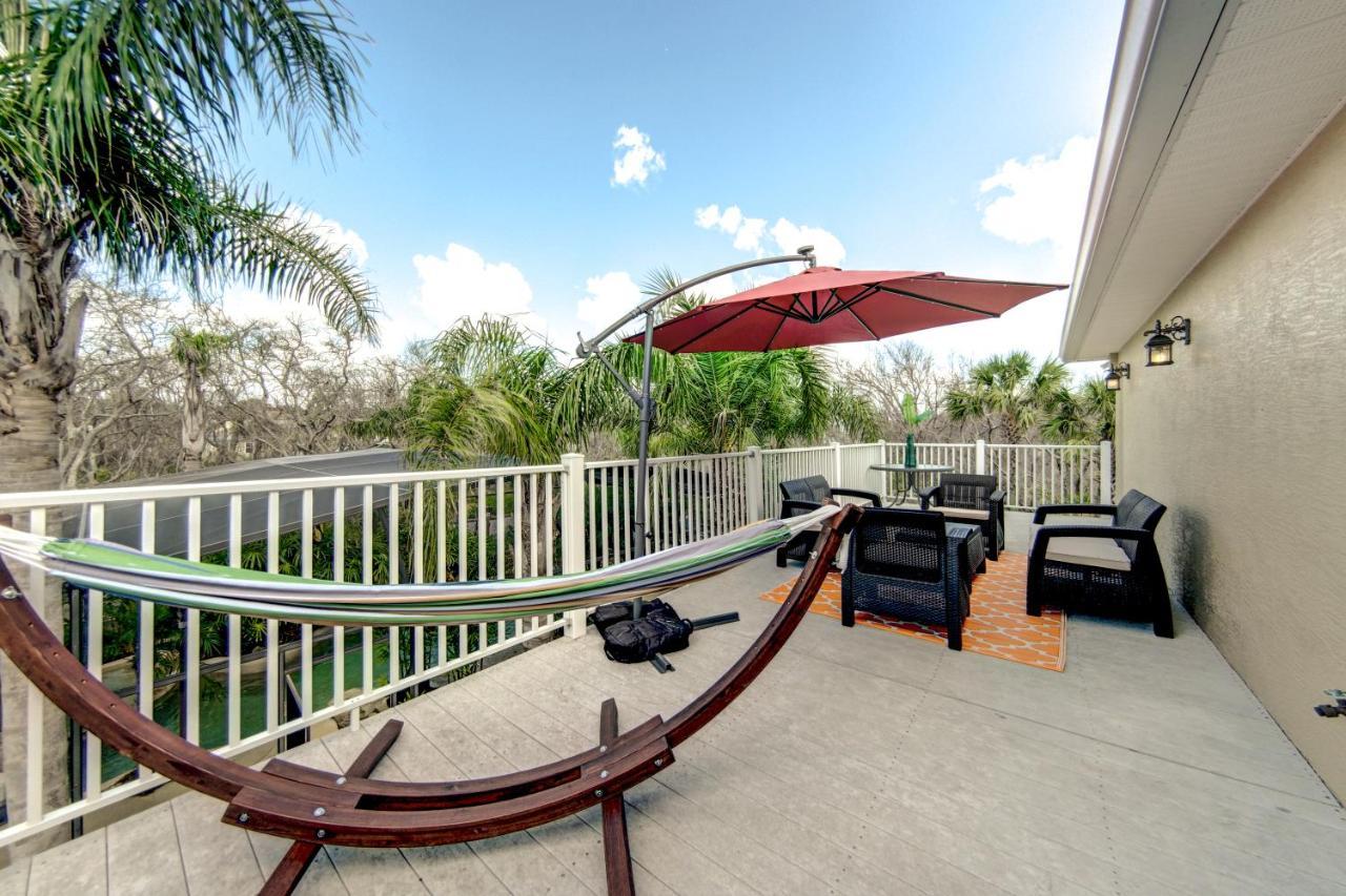 Oasis By The Sea Front Community - Luxurious Pool With Waterfall - Sleeps 10 -