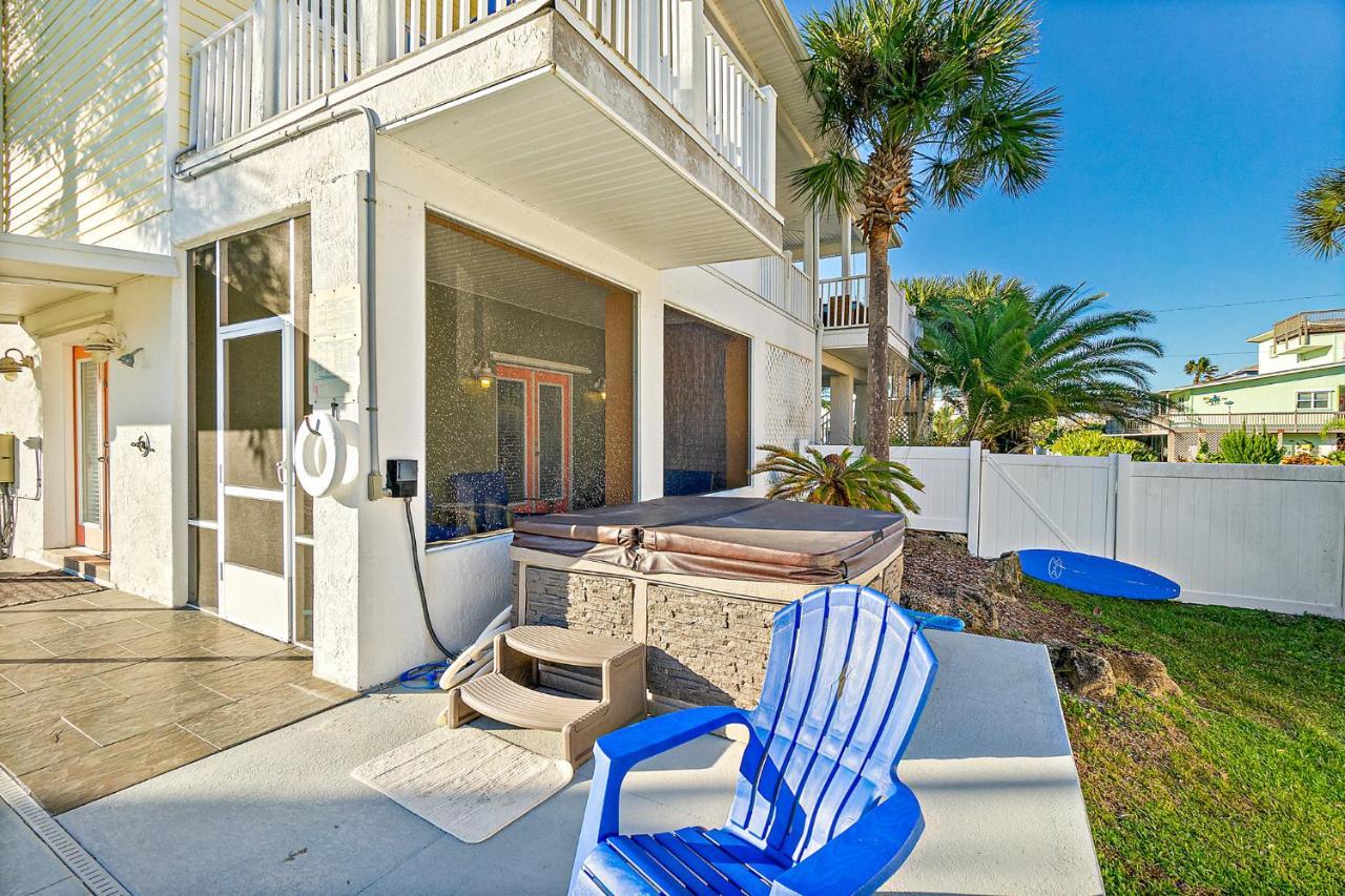 Fantasea Is The Perfect House With Pool And Hot Tub 4 Bed3 Bath With 2 Master Palm Coast