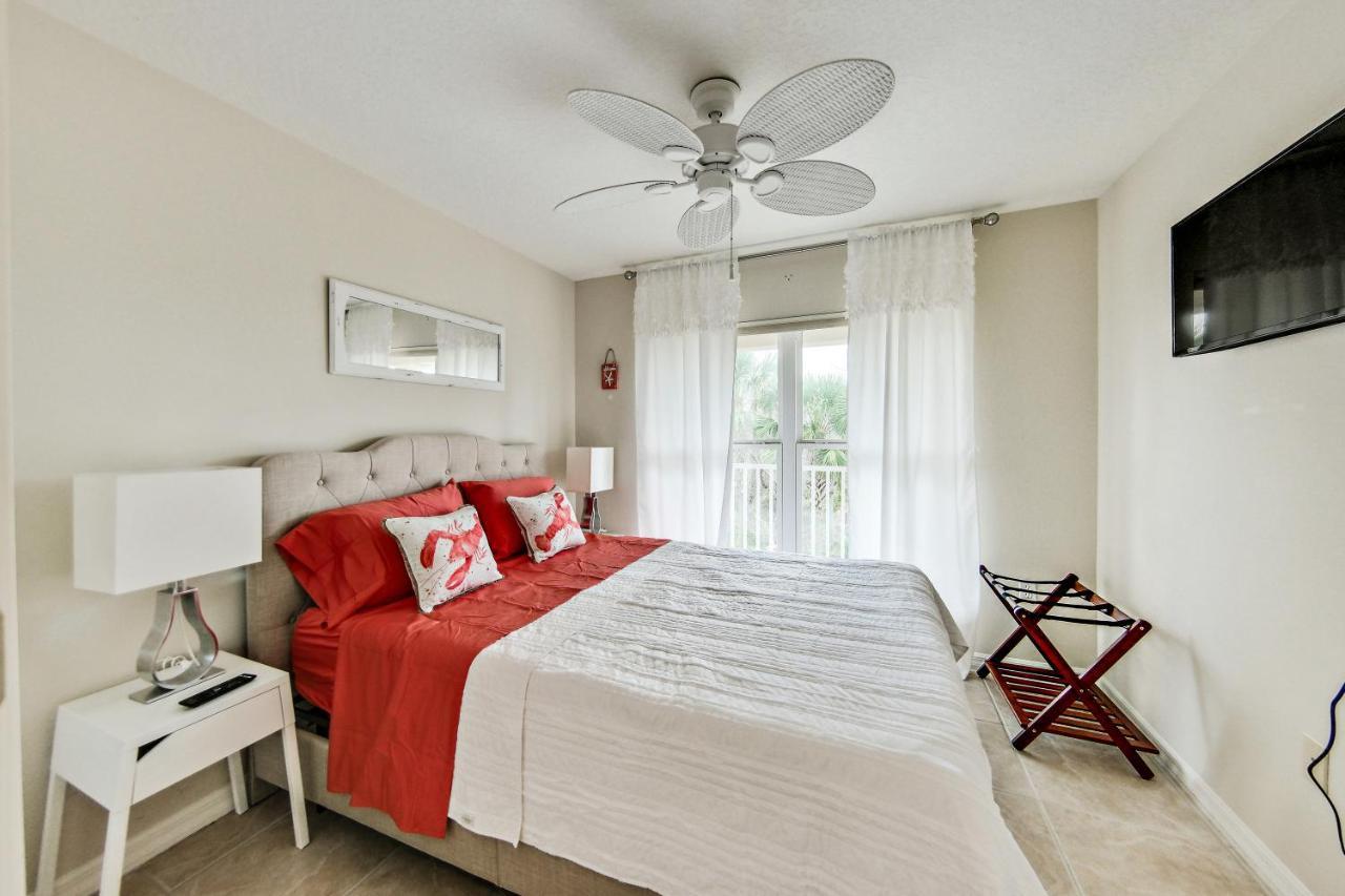 Oasis By The Sea Front Community - Luxurious Pool With Waterfall - Sleeps 10 - * Palm Coast