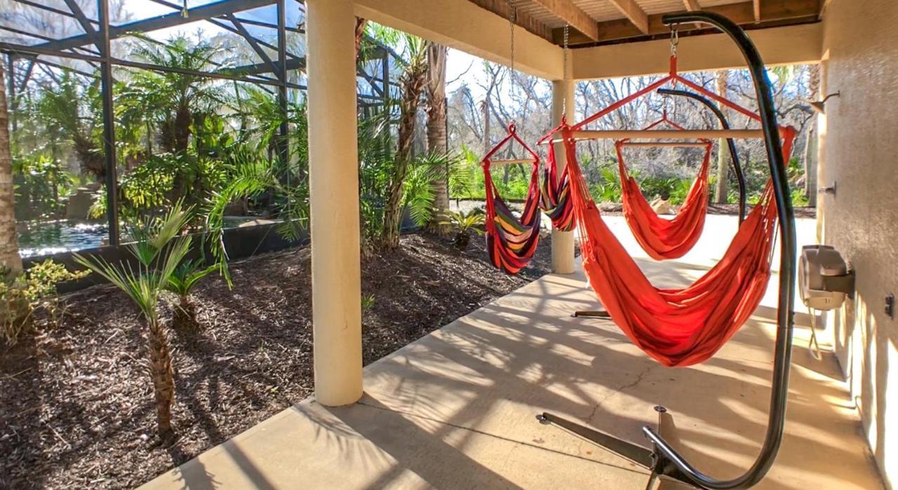 Oasis By The Sea Front Community - Luxurious Pool With Waterfall - Sleeps 10 - * Palm Coast
