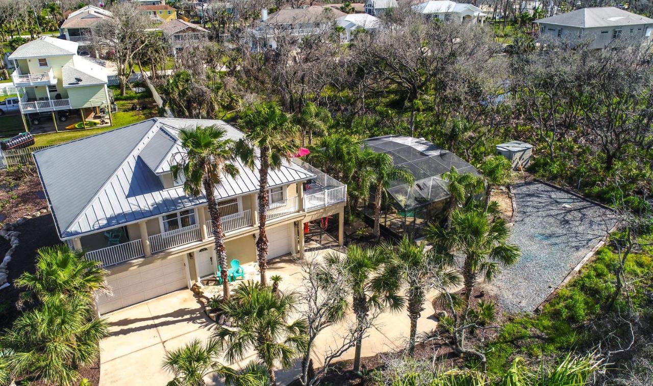 Oasis By The Sea Front Community - Luxurious Pool With Waterfall - Sleeps 10 - Palm Coast