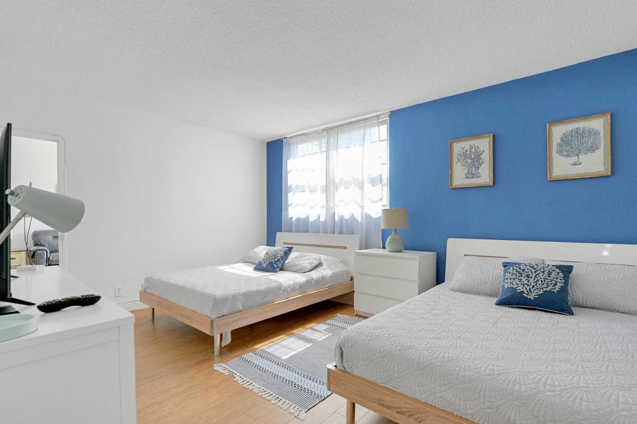 2 Bedrooms 2 Full Bathrooms Apt. On The
