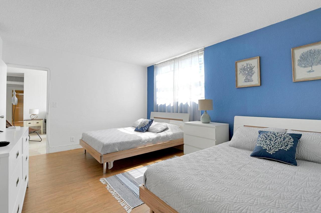 Apartment 2 Bedrooms 2 Full Bathrooms Apt. On The Hollywood
