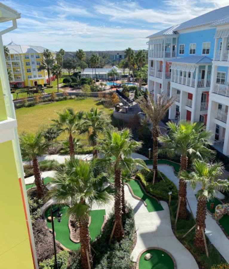 Worldmark Orlando Kingstown Reef 3*