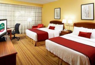 Hotel Courtyard By Marriott West Palm Airport 3*