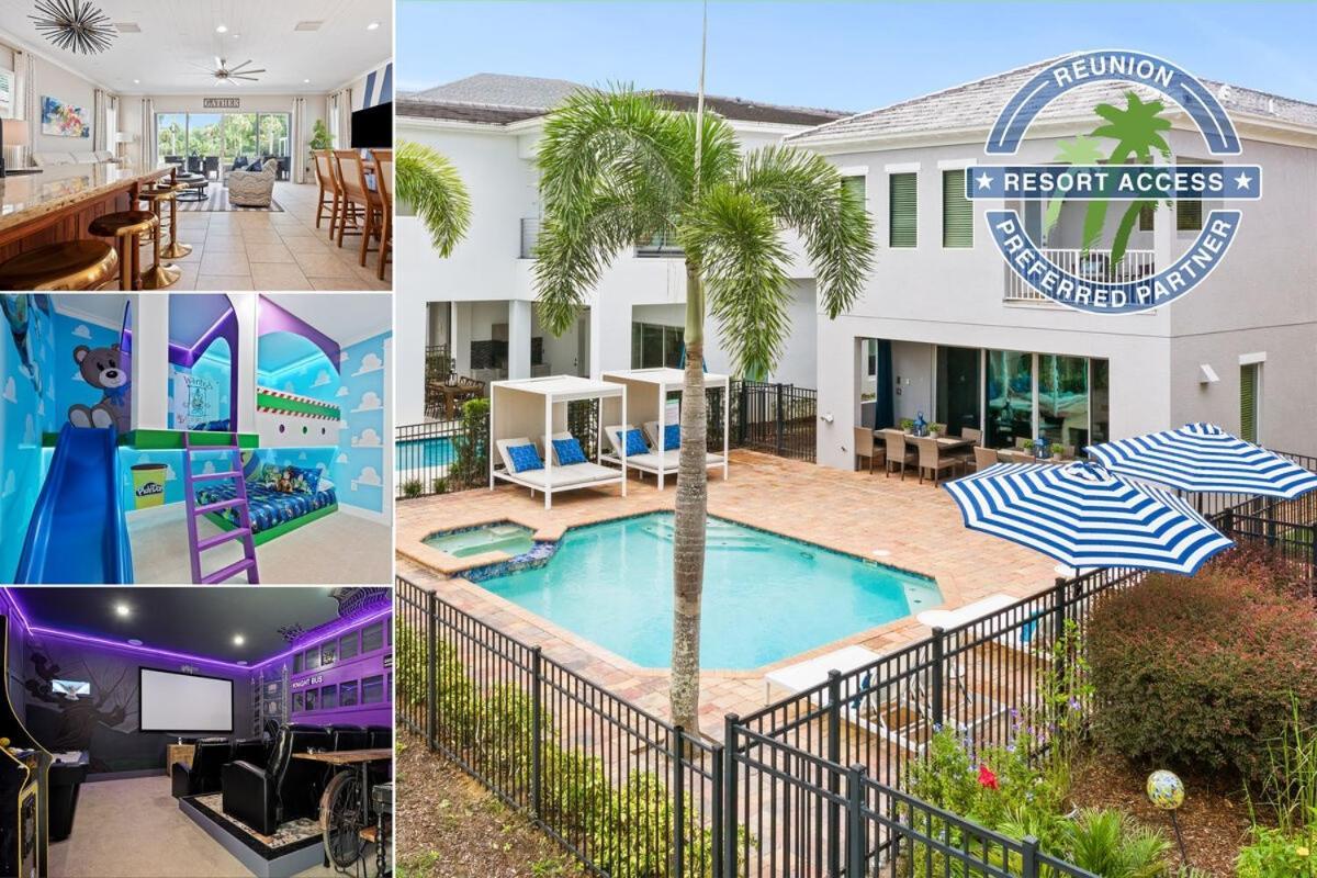 Villa Reunion Key West At Fairway Ridge *