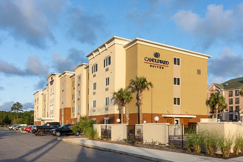 Candlewood Suites - Pensacola - University Area By Ihg 3* Pensacola