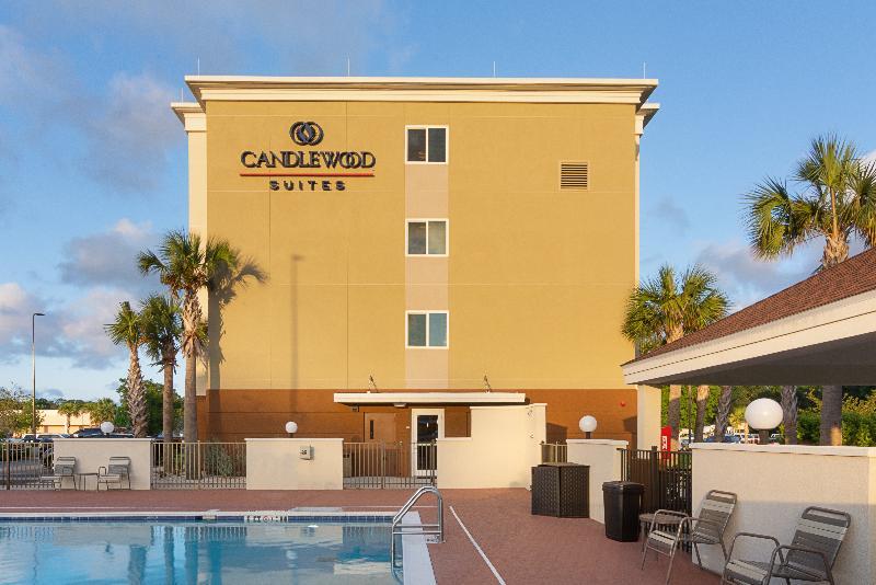 Hotel Candlewood Suites - Pensacola - University Area By Ihg 3*
