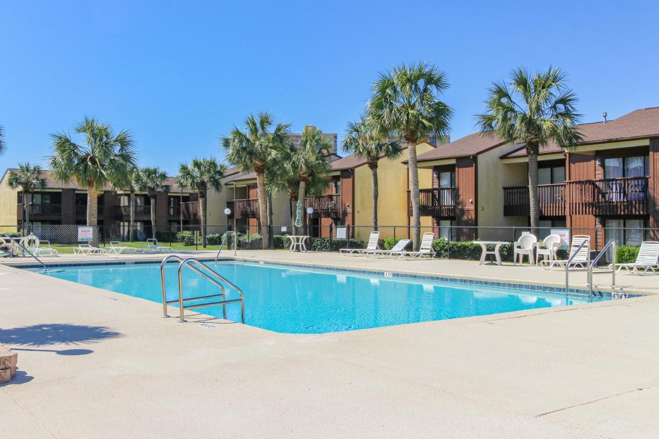 Holiday home Beachwalk 6f Panama City Beach