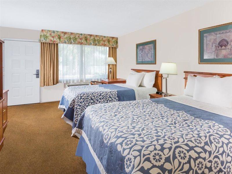 Hotel Days By Wyndham Myers Springs 2*