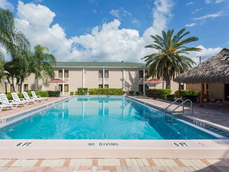 Quality Myers - Cape Coral 2* Fort Myers