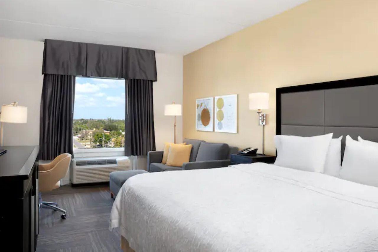Hampton Hallandale Beach-aventura 3* Hallandale Beach