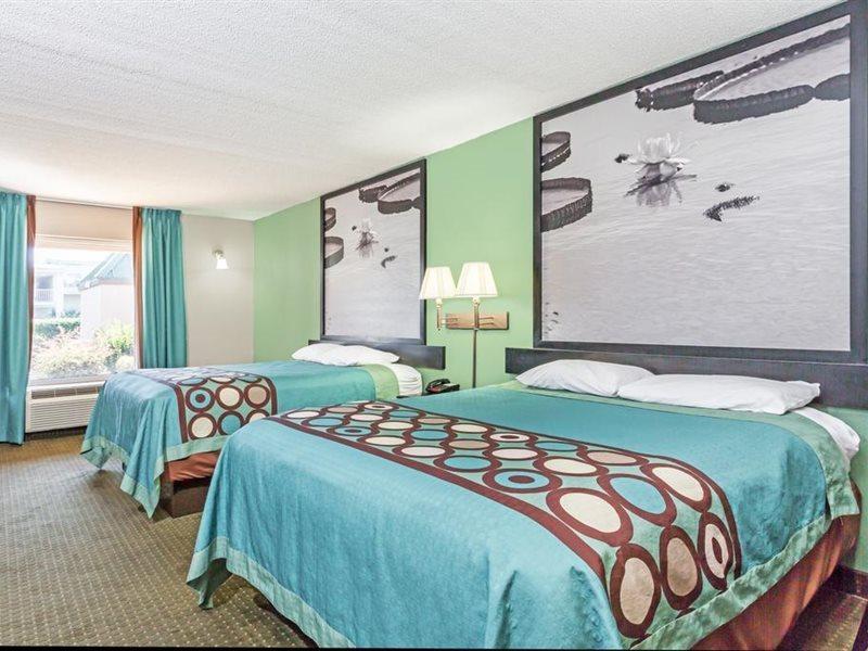 Super 8 By Wyndham Hotel Marianna