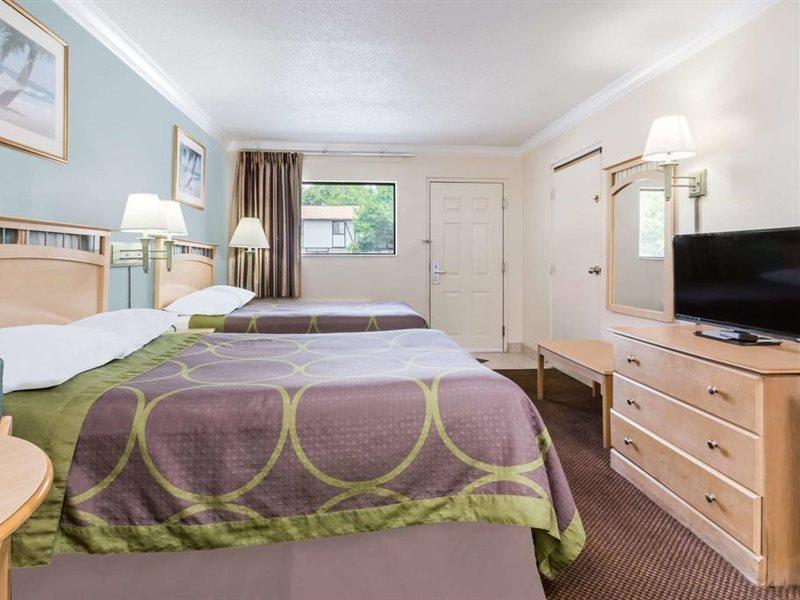 Motel Super 8 By Wyndham Ft Walton
