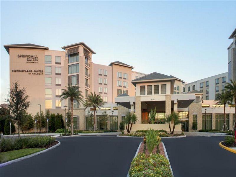 Towneplace By Marriott Orlando Theme Parks Buena Vista