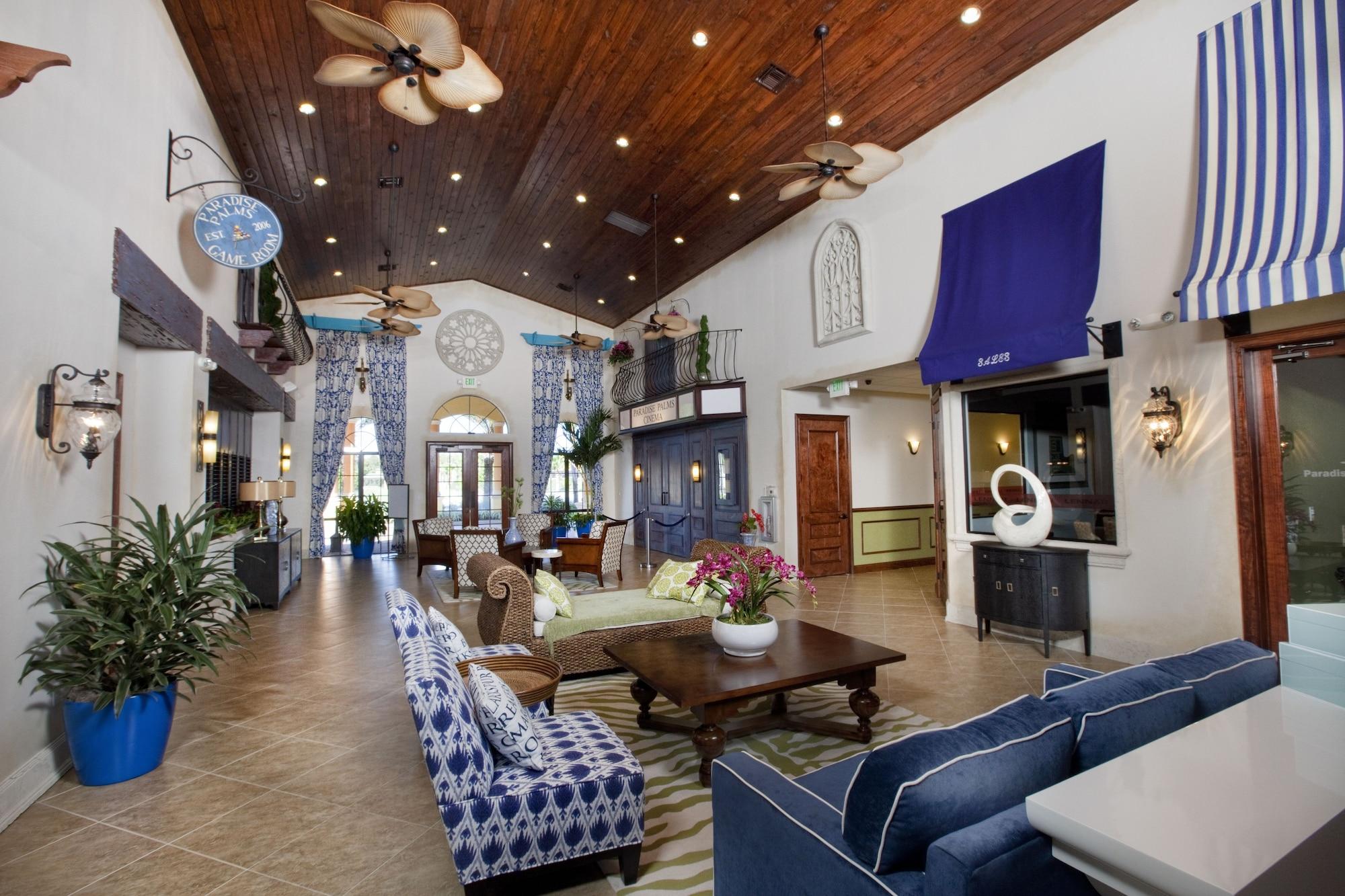 Holiday home Paradise Palms By Global Homes Four Corners
