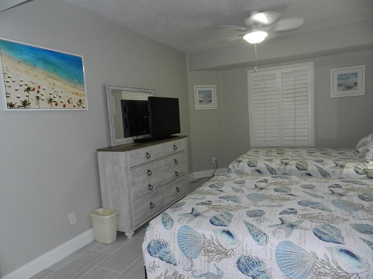 Vacation In Comfort And Luxury - 1 Bedroom Direct Oceanfront - Wyndham Ocean Walk 1706 Daytona Beach