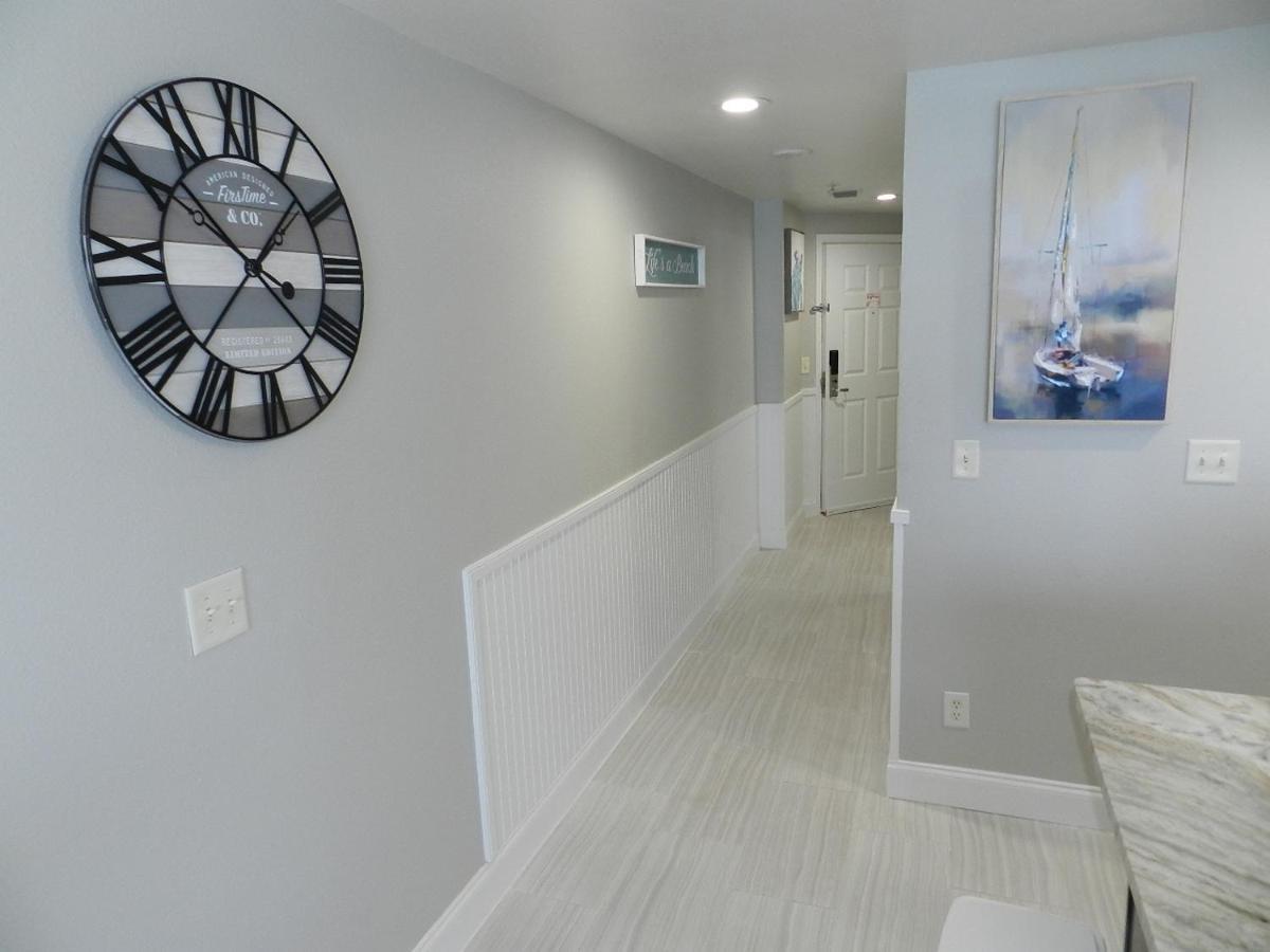 Vacation In Comfort And Luxury - 1 Bedroom Direct Oceanfront - Wyndham Ocean Walk 1706 * Daytona Beach