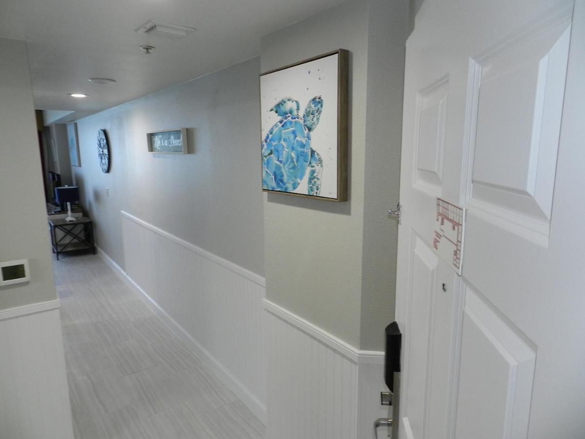 Vacation In Comfort And Luxury - 1 Bedroom Direct Oceanfront - Wyndham Ocean Walk 1706 Apartment