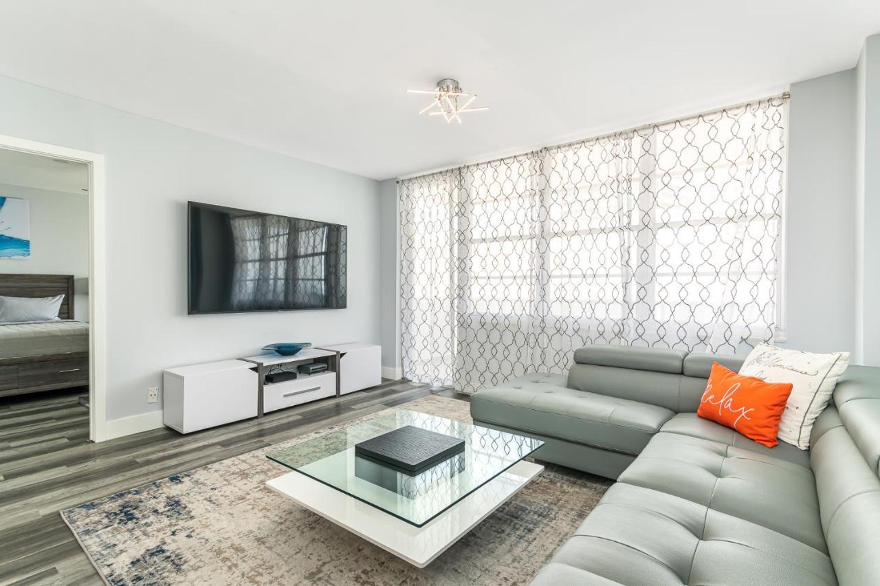 Apartment Amazing 2br 2ba Newly Reno Beachfront W/beach View Hollywood