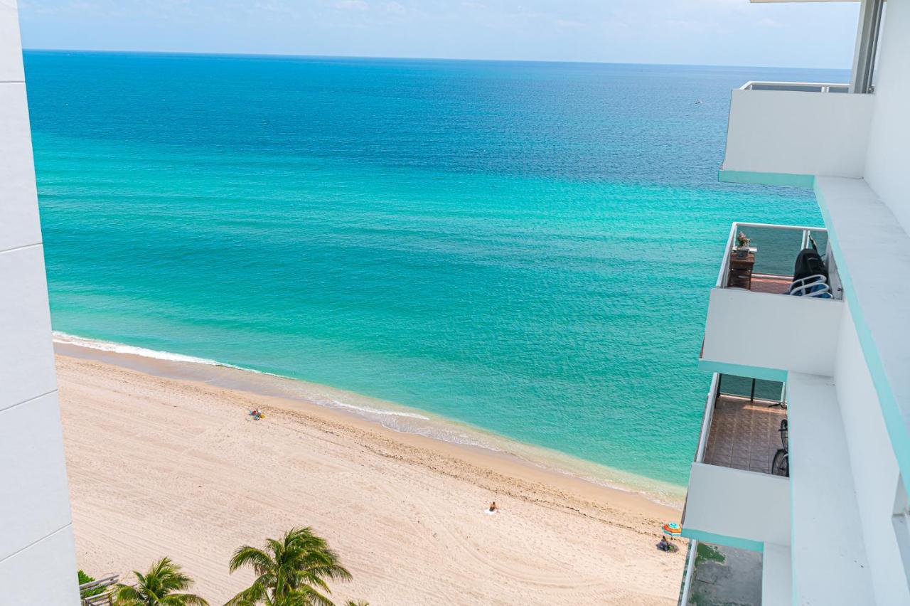 Apartment Amazing 2br 2ba Newly Reno Beachfront W/beach View