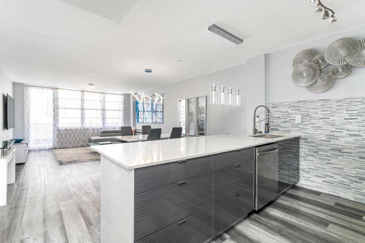 Amazing 2br 2ba Newly Reno Beachfront W/beach View Hollywood