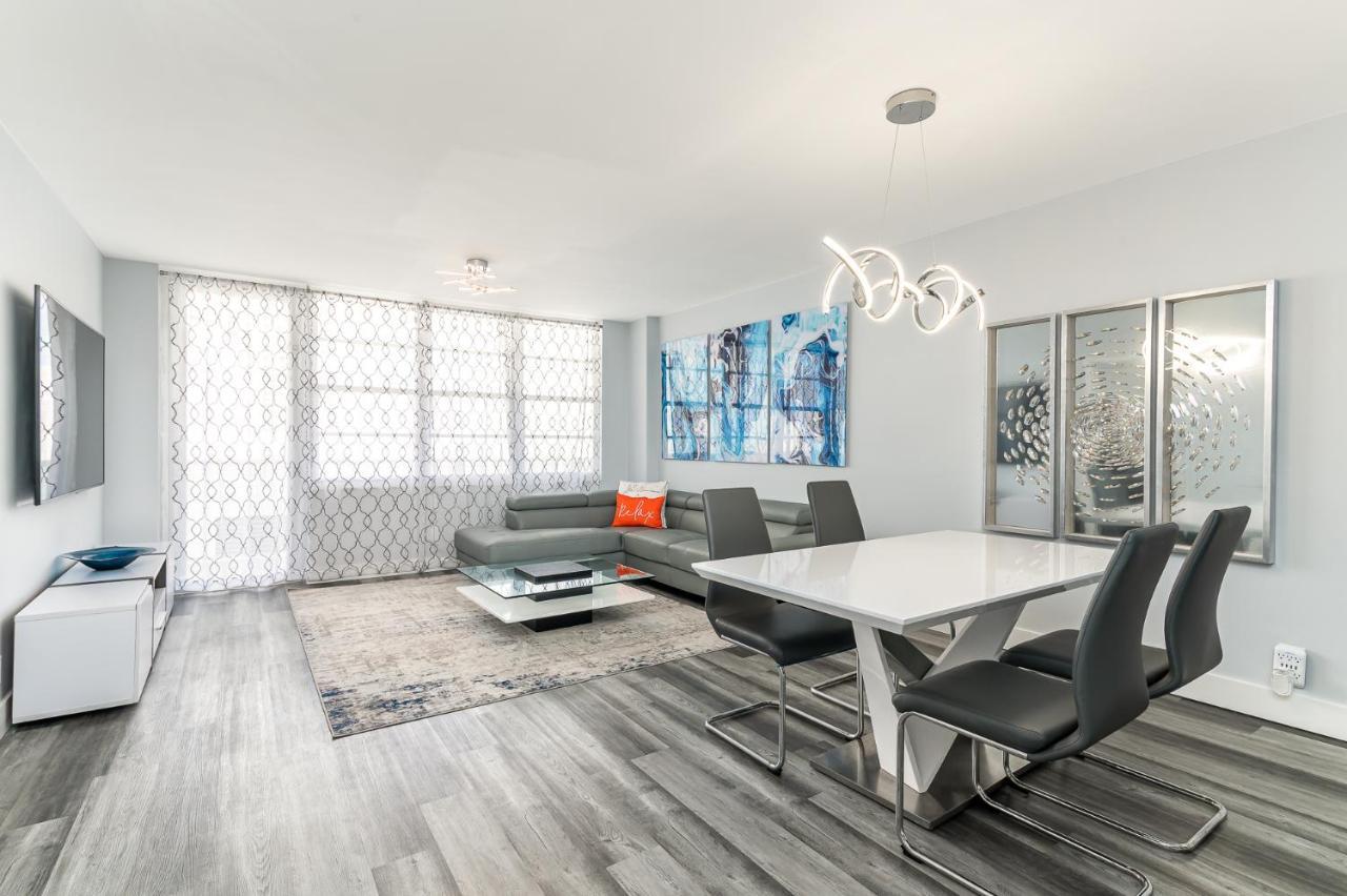 Amazing 2br 2ba Newly Reno Beachfront W/beach View Hollywood
