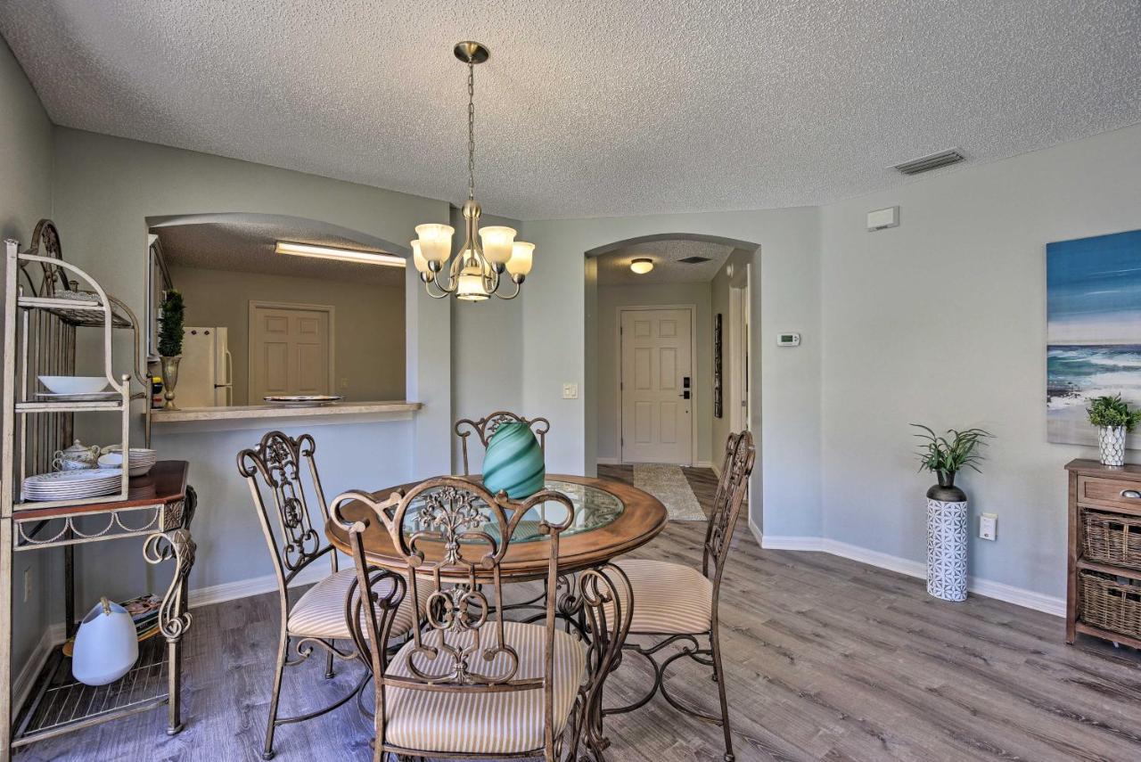 Villa Courtyard With Lanai And Community Amenities! The Villages
