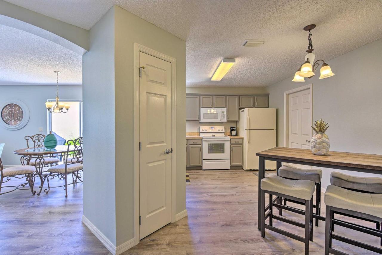 Courtyard With Lanai And Community Amenities! *