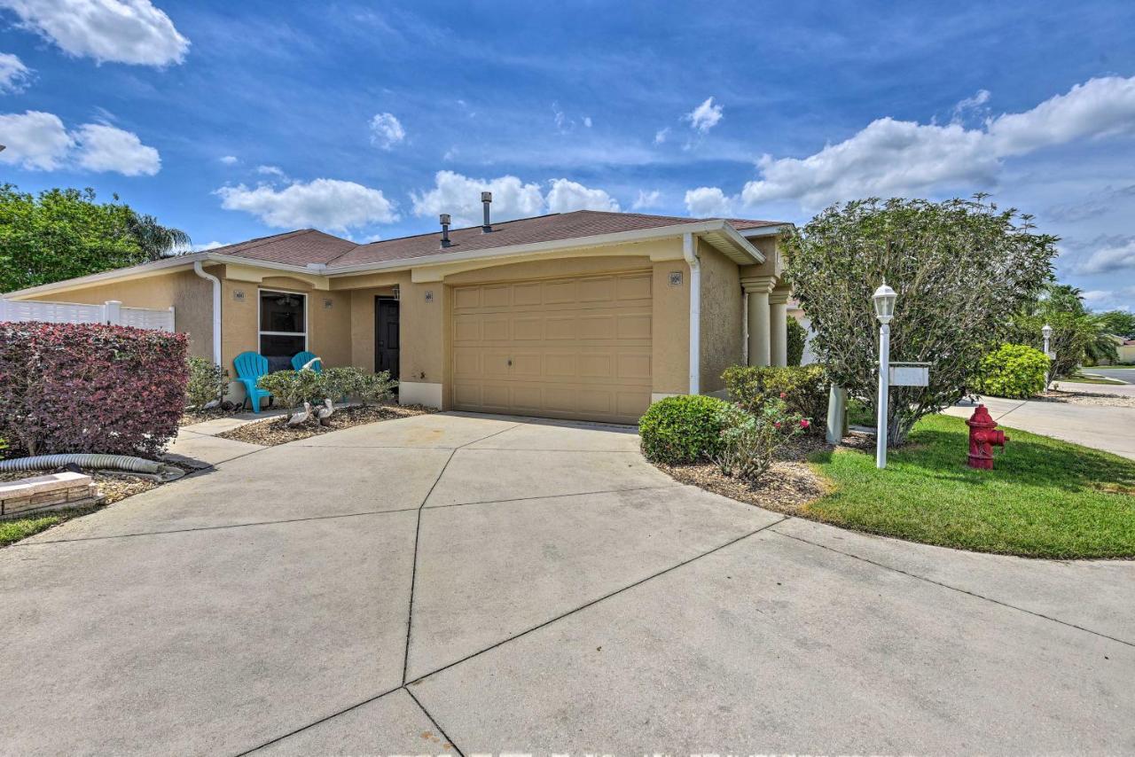 Courtyard With Lanai And Community Amenities! Villa