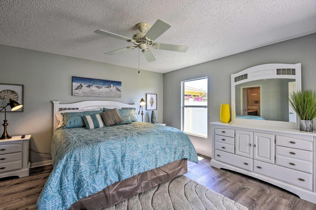 Courtyard With Lanai And Community Amenities! Villa *