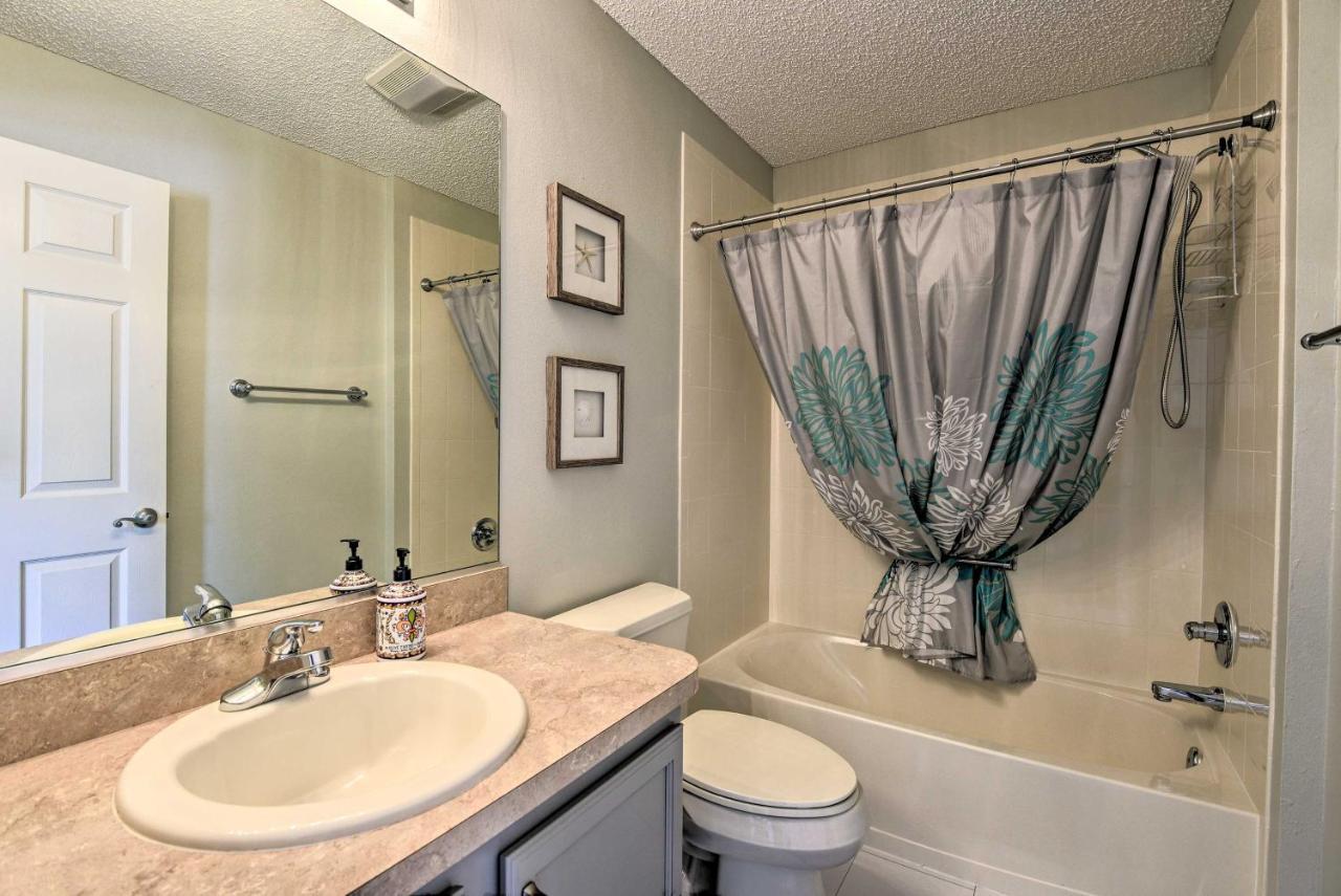 Villa Courtyard With Lanai And Community Amenities! *