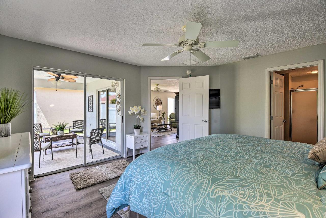 Courtyard With Lanai And Community Amenities! *