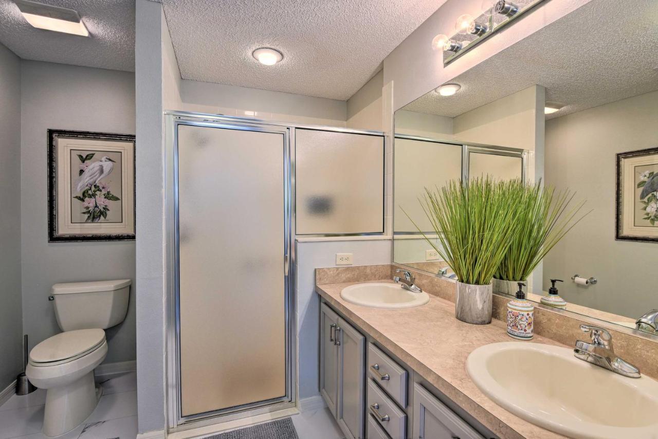 Courtyard With Lanai And Community Amenities! Villa The Villages