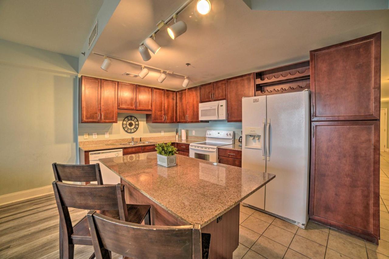 Apartment 18th-floor Pcb With Amazing Gulf View! Panama City Beach