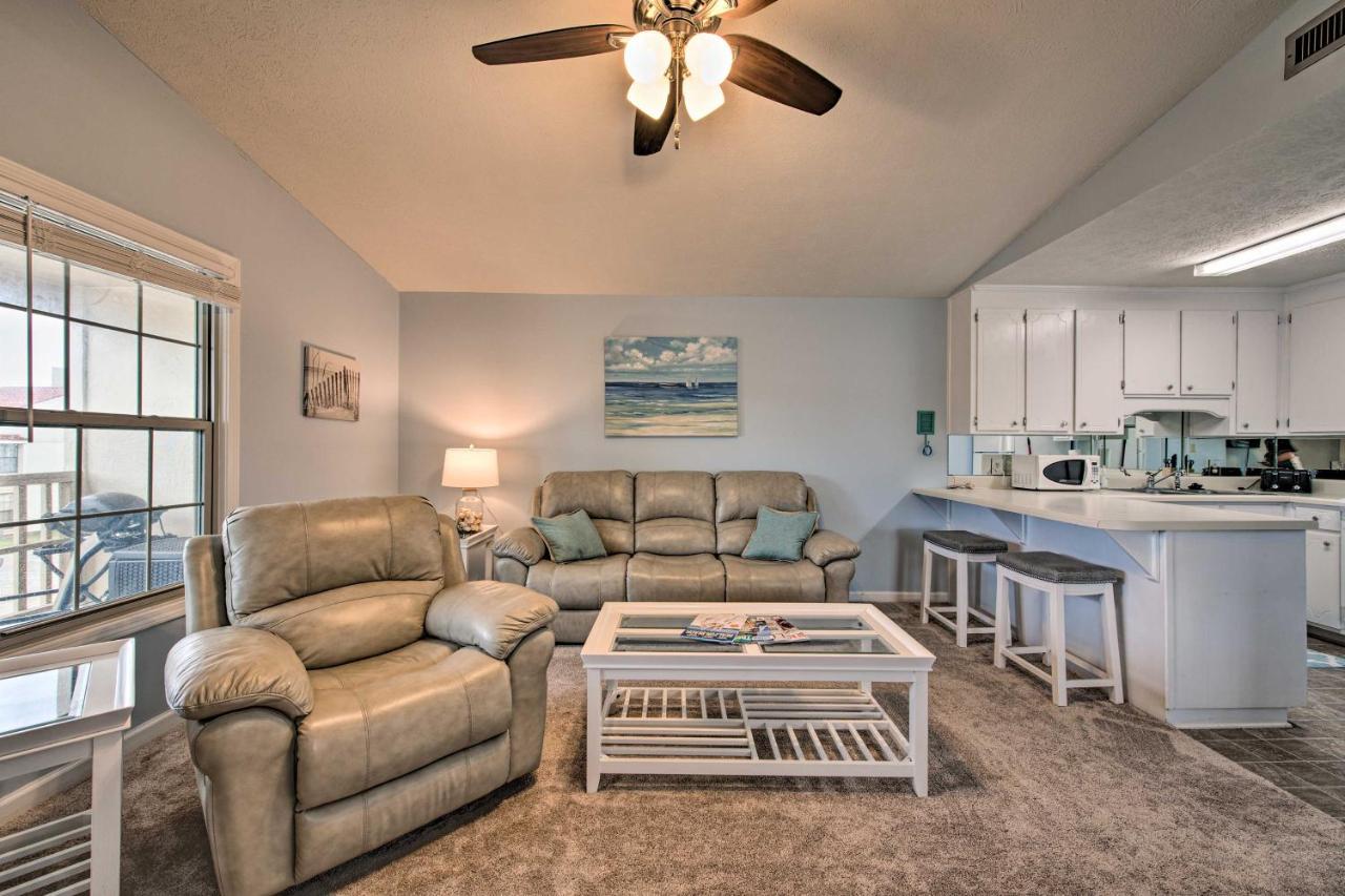 Pcb With Private Balcony And 3 Pools! * Panama City Beach